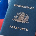 Pasaporte chileno