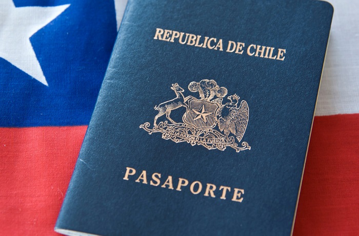 Pasaporte chileno Pasaporte chileno