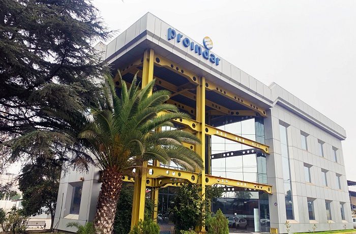 Proindar 2022 Proindar 2022