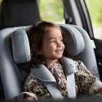 Silla de seguridad niños