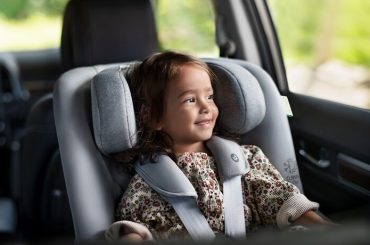 Silla de seguridad niños