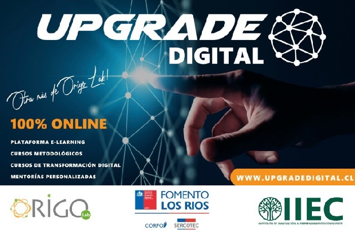 Upgrade Digital 2022 Upgrade Digital 2022