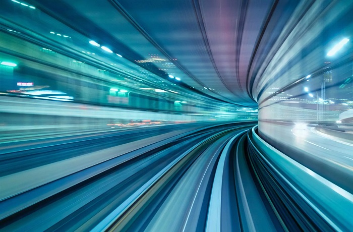 Velocidad de Internet