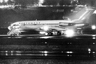 Asalto D.B. Cooper