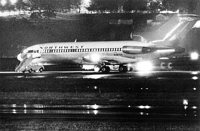 Asalto D.B. Cooper