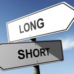 Posición long vs short