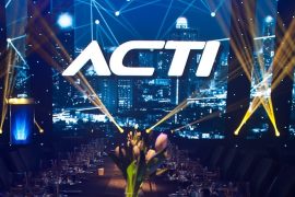"TECH AWARDS by ACTI"
