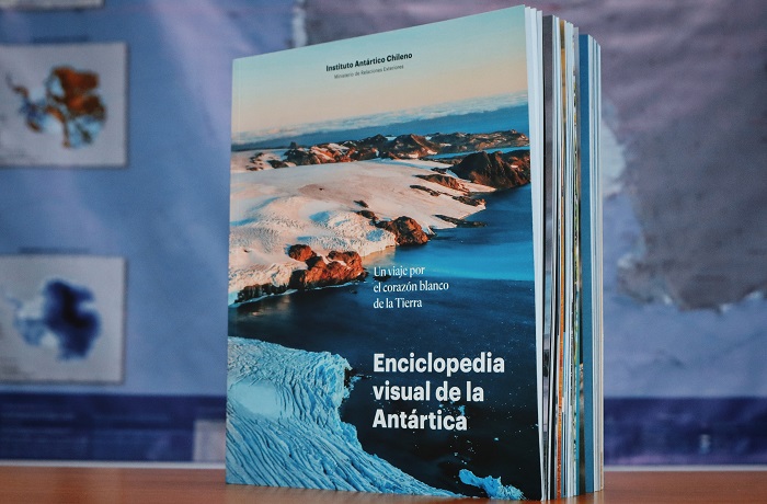 Enciclopedia Visual Antártica Enciclopedia Visual Antártica