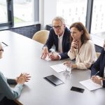 Entrevista de trabajo