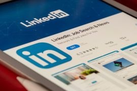 Estafas en LinkedIn
