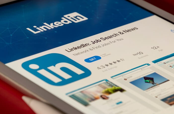 Estafas en LinkedIn