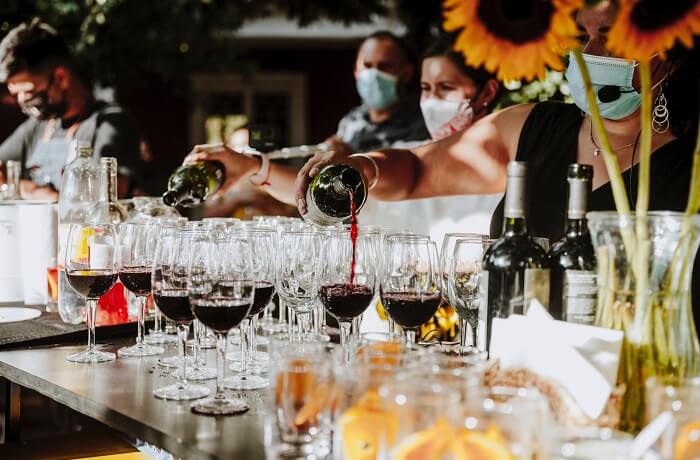 Fiesta del Cobre y del Vino
