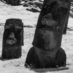 Isla de Pascua III por Patricia Novoa