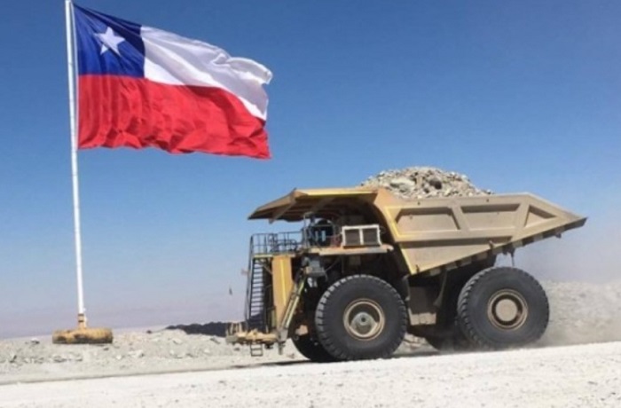 Minería en Chile