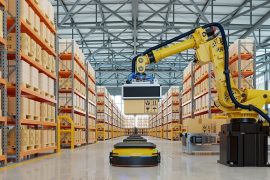 Robots Colaborativos (CoBots) - DeboSaber.cl