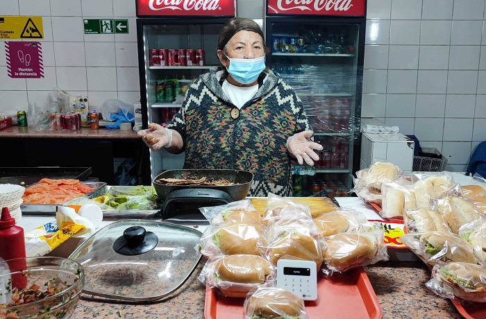 Sándwiches Don Carlos