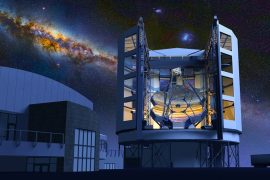 Telescopio Gigante de Magallanes