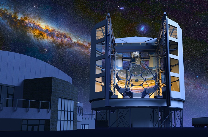 Telescopio Gigante de Magallanes