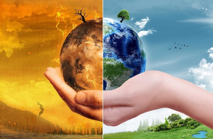 Cambio Climático