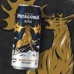 Cerveza Patagonía Black lager