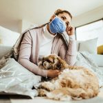 Coronavirus en mascotas