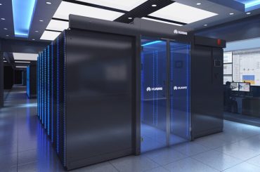 Data Center Huawei
