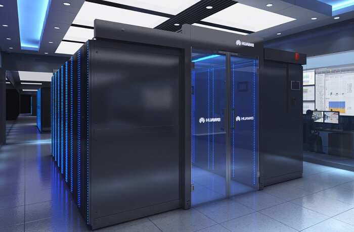 Data Center Huawei