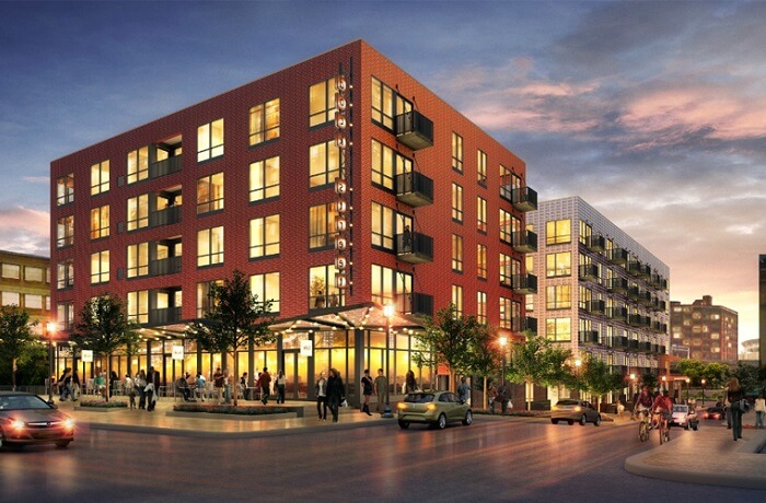 Edificios multifamily