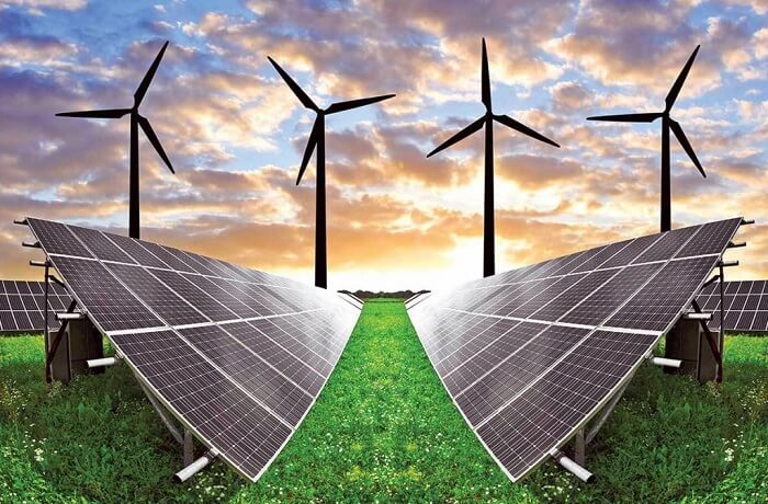 Geopolítica de la energía