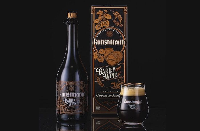 Kunstmann Barley Wine