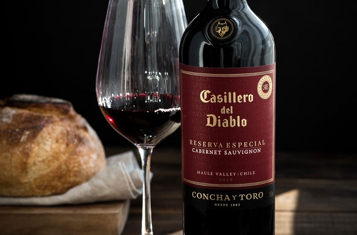 Casillero del Diablo Reserva Especial