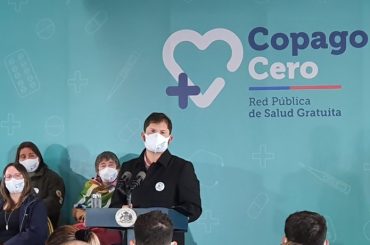 Copago cero Fonasa