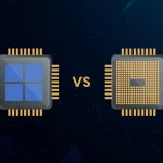 Diferencia entre CPU y GPU