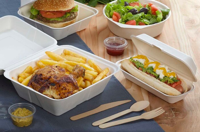 Envases compostables