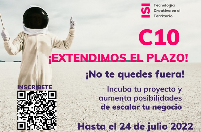 ISI Tecnología Creativa en el Territorio ISI Tecnología Creativa en el Territorio