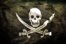 Juegos piratas