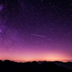 Lluvia de estrellas