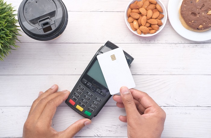 Robo datos tarjeta de crédito