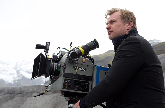 Christopher Nolan Christopher Nolan