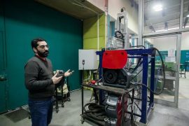 Impresora 3D Industrial