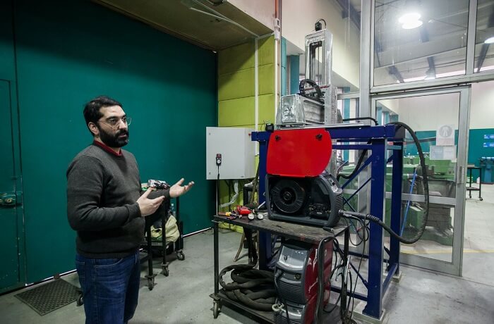 Impresora 3D Industrial