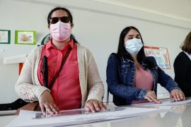Cómo funciona el voto asistido