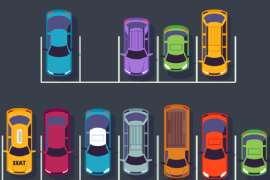 Estacionamientos ilegales
