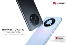 HUAWEI nova Y90