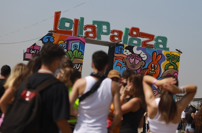 Lollapalooza Lollapalooza