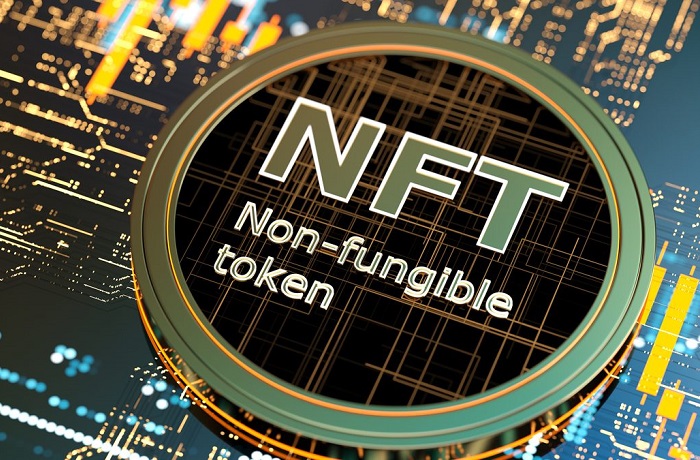 Non Fungible Token. NFT