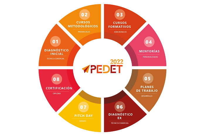 PROGRAMA PEDET