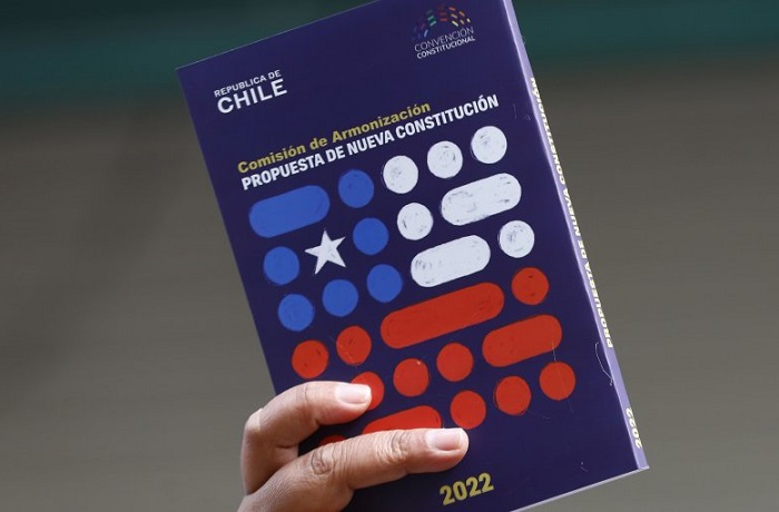Propuesta Nueva Constitución