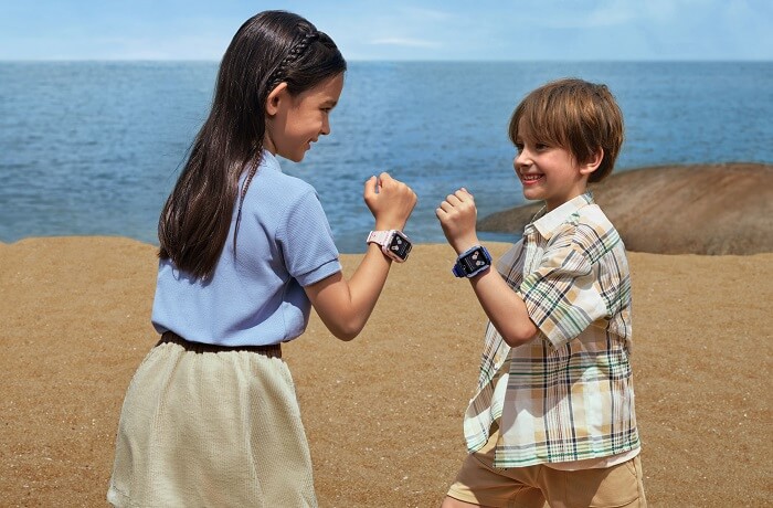 WatchKids Huawei