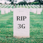 Apagón de redes móviles 2G y 3G